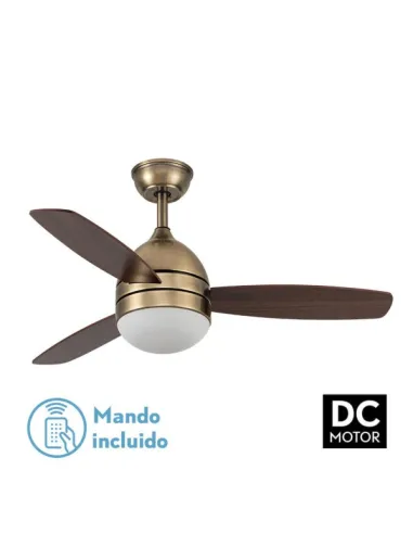 Ventilador Maestral 181791336 Fabrilamp