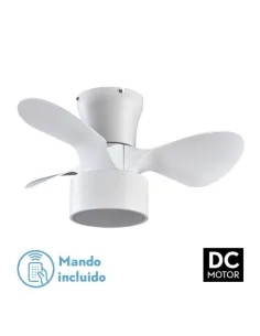 Ventilador Kos 186191301 Fabrilamp