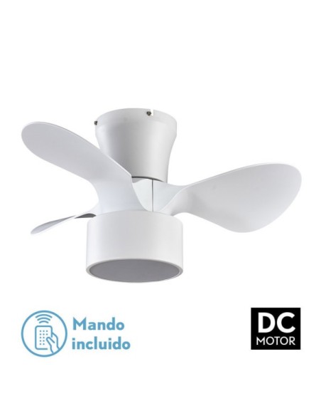 Ventilador Kos 186191301 Fabrilamp