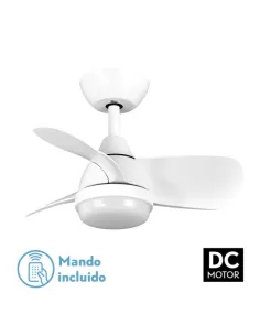 Ventilador Pirdo 186291301 Fabrilamp