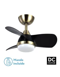 Ventilador Pirdo 186291336 Fabrilamp