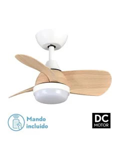 Ventilador Pirdo 186291368 Fabrilamp