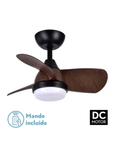 Ventilador Pirdo 186291302 Fabrilamp