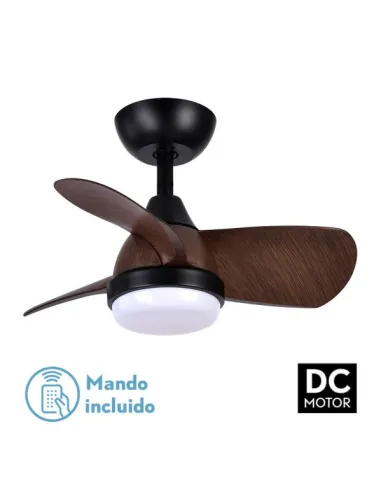 Ventilador Pirdo 186291302 Fabrilamp