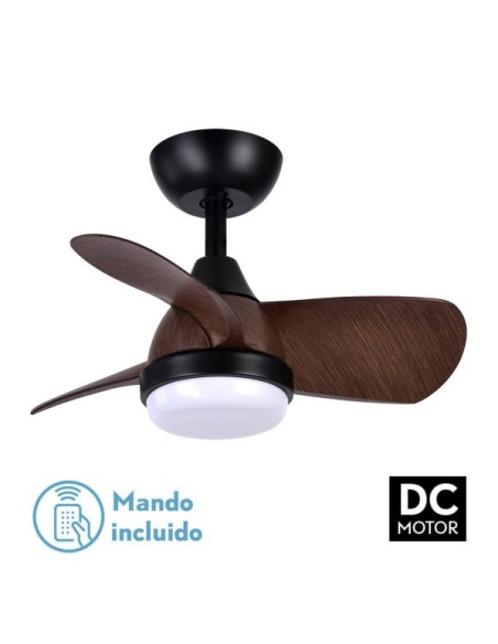 Ventilador Pirdo 186291302 Fabrilamp