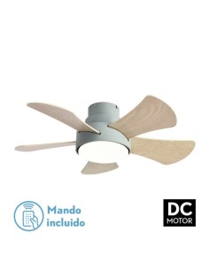 Ventilador Gregario 180891506 Fabrilamp