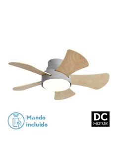 Ventilador Gregario 180891568 Fabrilamp