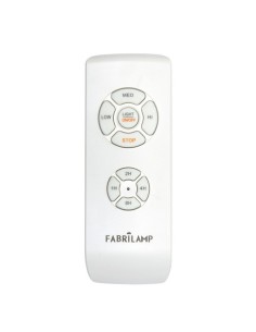 Mando a distancia ventilador 99.MANDO-DIS-CONEX Fabrilamp