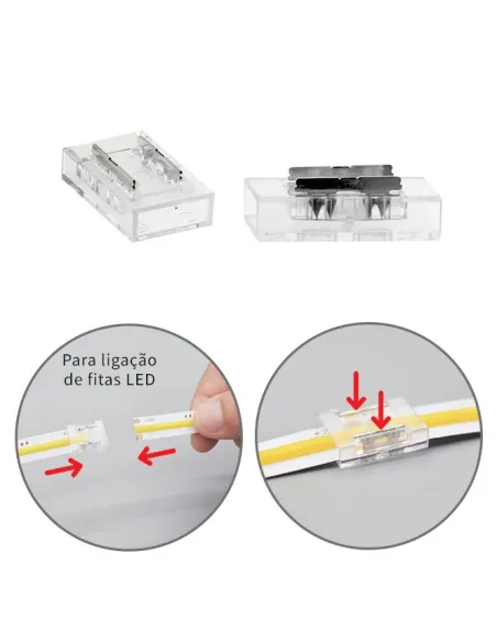 Conector Sq Cff8 Interlusa