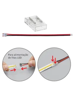Conector Sq Cfc8 Interlusa