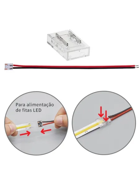 Conector Sq Cfc8 Interlusa