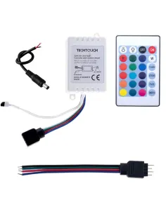 Controlador Controlador Rgb Luxram