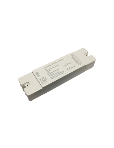 Controlador Grucrgb4 Interlusa