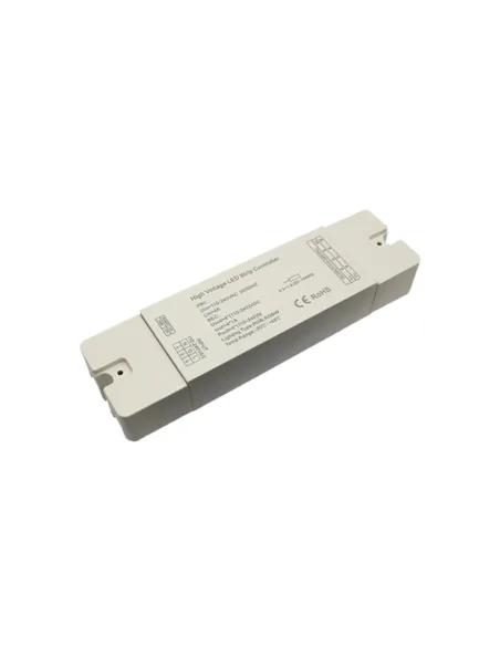 Controlador Grucrgb4 Interlusa