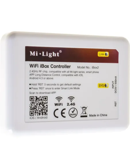Controlador Ibox2 Lumit