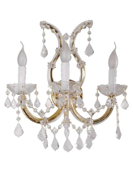 Aplique Mt7853A Gd Lumit