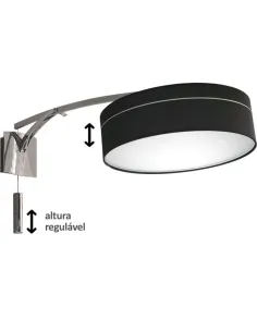 Aplique Cm0011W Lumit