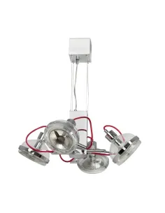Lámparas colgantes GLOP DV00010 FARO 4l gu10 75w, Lámparas modernas