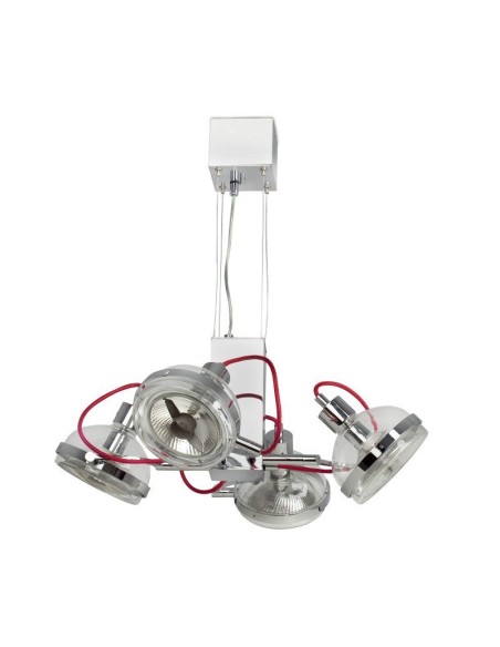 Lámparas colgantes GLOP DV00010 FARO 4l gu10 75w, Lámparas modernas
