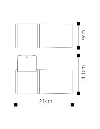 Aplique 170160101 Lumit