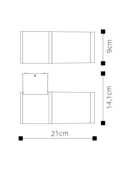 Aplique 170160101 Lumit