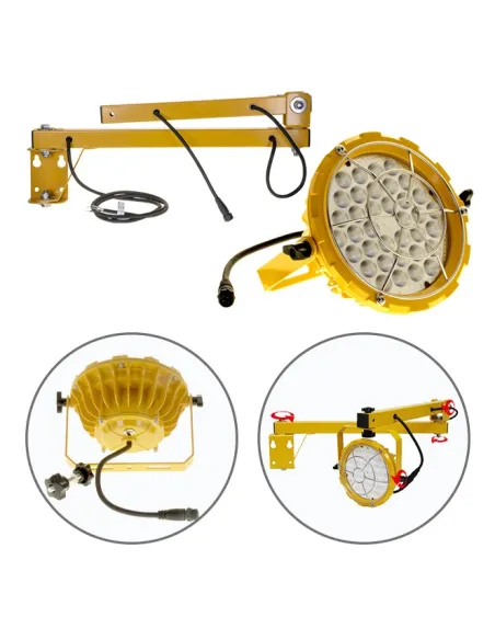Aplique A17360550S Lumit