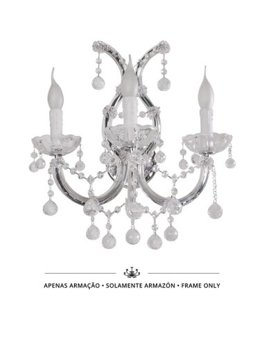 Aplique 7853A Ch Lumit