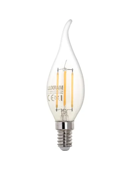 Bombilla 1410401 Luxram