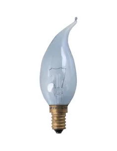 Bombilla Lamp.E14Bic.Ne60 Interlusa
