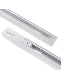 Carril 1185 Calha 2M Br Lumit