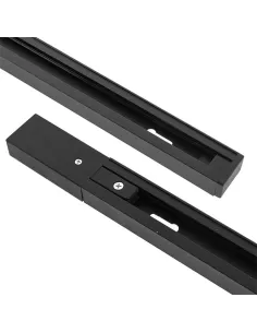 Carril 1185 Calha 2M Pr Lumit