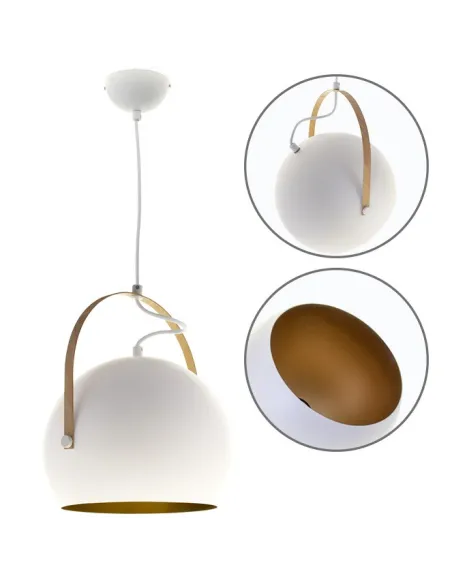 Colgante 113950101 Lumit