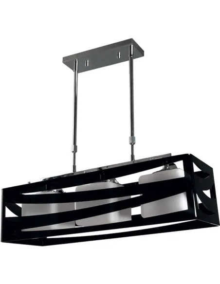 Lampara P1 639S 3Ch B Interlusa