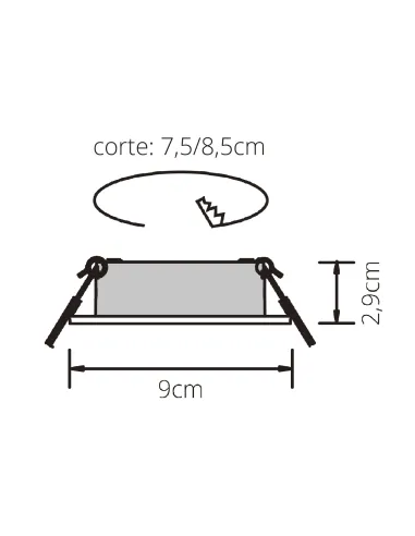 Aro 111980101 Lumit