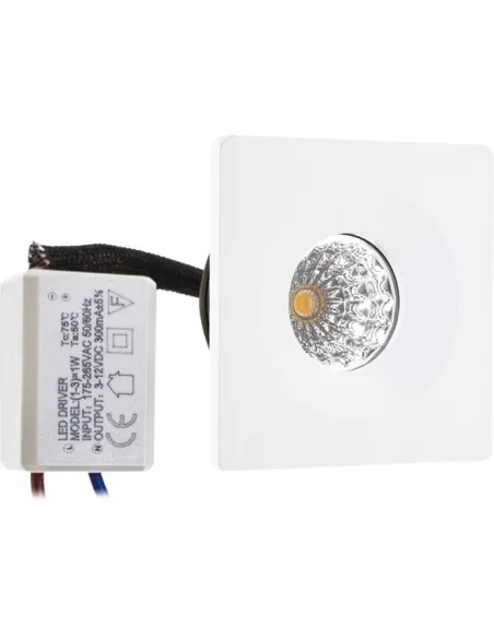 Downlight A12580201B Lumit