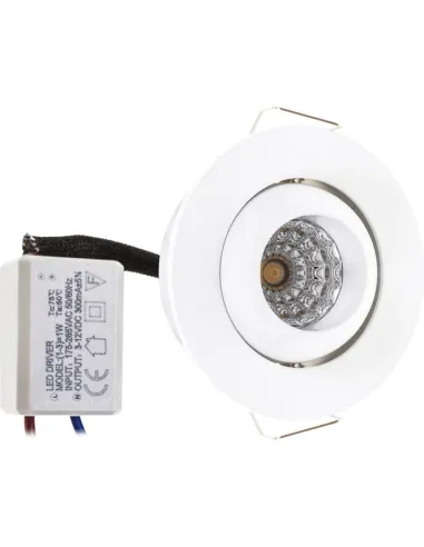 Downlight A12680101B Lumit