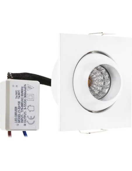 Downlight A12680201B Lumit