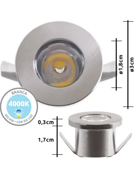 Foco Deni A19480103B Lumit