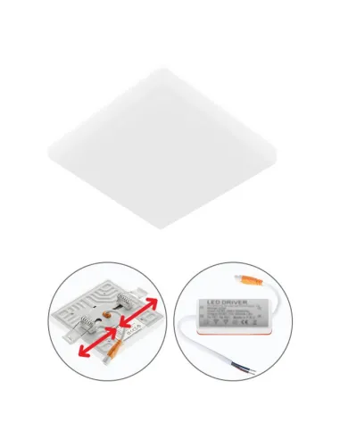 Downlight A15681201B Lumit