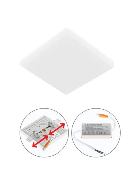 Downlight A15681201B Lumit