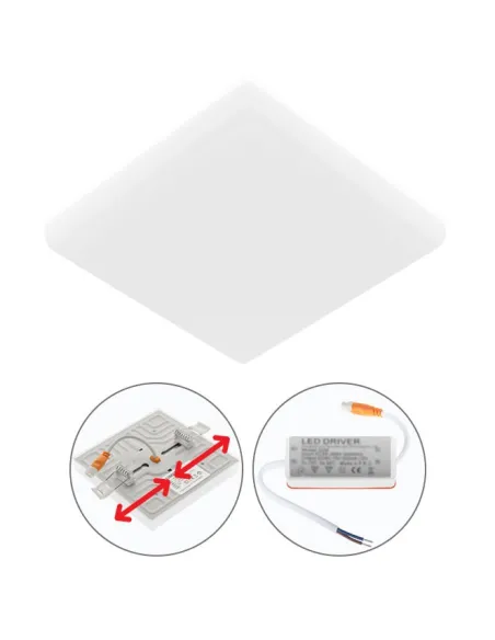 Downlight A15681801B Lumit