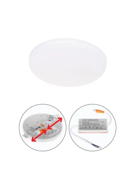 Downlight A15581801A Lumit