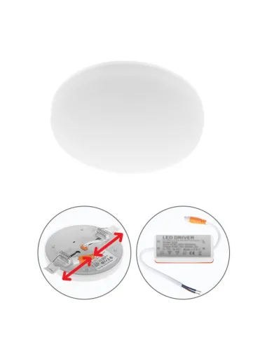 Downlight A15581801B Lumit