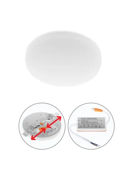 Downlight A15581801B Lumit