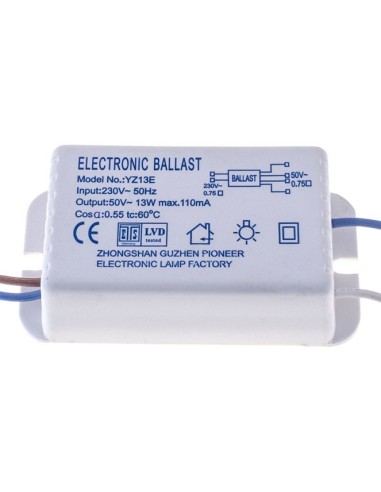 Balasto Yz13E Interlusa