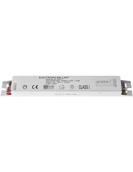 Balasto Yz54X1 T5L Interlusa