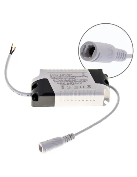 Transformador D 018 Techtouch