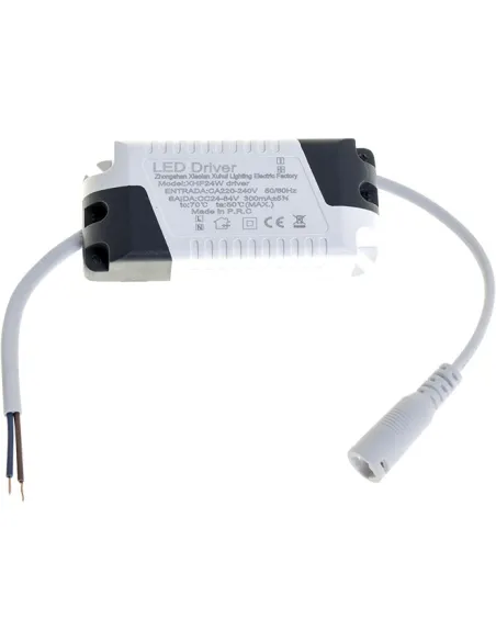 Transformador D 024 Techtouch