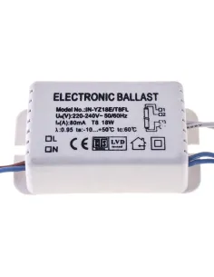 Balasto Yz18E Interlusa