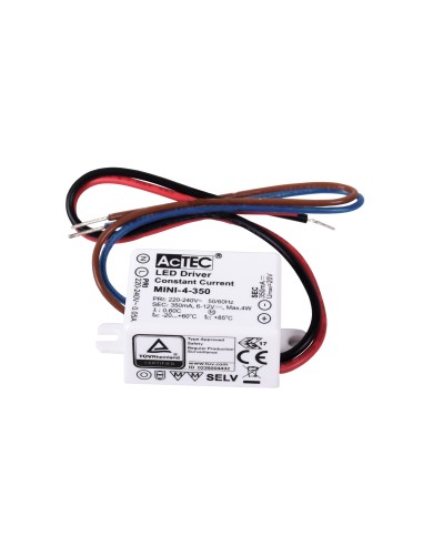 Transformador Mini 4 350 Actec